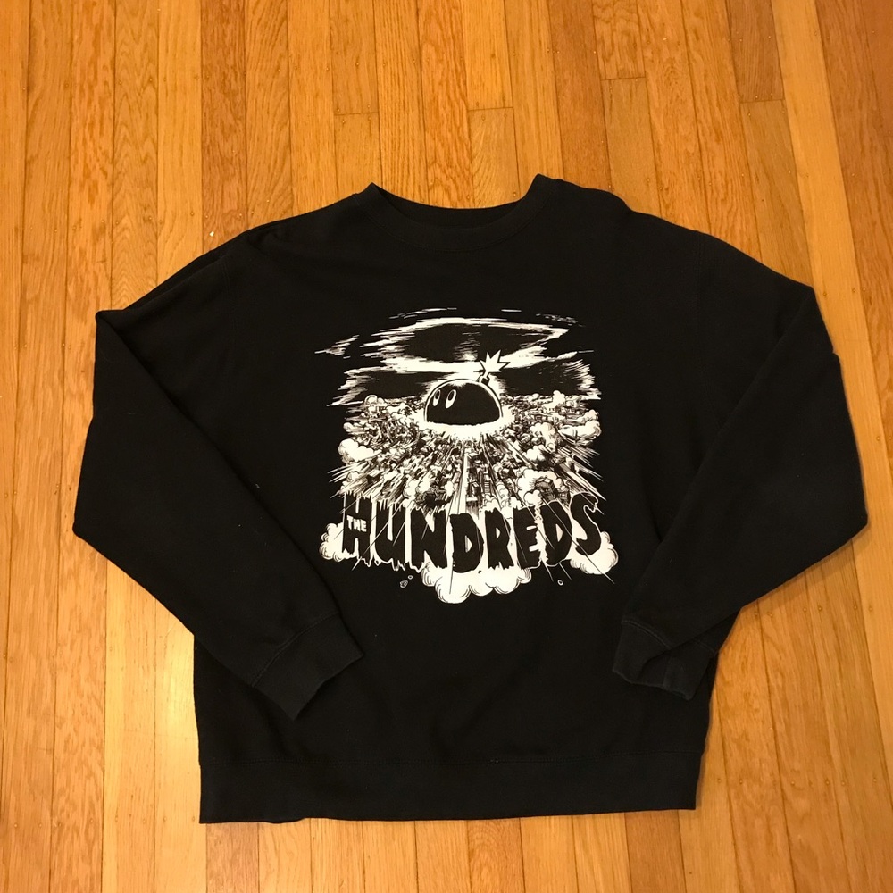 The Hundreds Crewneck Sweatshirt